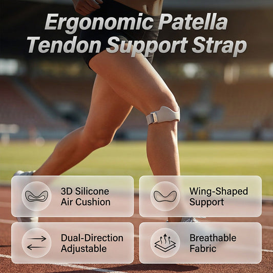 Adjustable Patella Tendon Support Strap