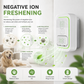 🏡Keep Your House Fresh With Pets | Compact Negative Ion Air Cleaner That Gets Rid Of Mites & Stale Odors