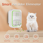🏡Keep Your House Fresh With Pets | Compact Negative Ion Air Cleaner That Gets Rid Of Mites & Stale Odors