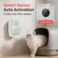 🏡Keep Your House Fresh With Pets | Compact Negative Ion Air Cleaner That Gets Rid Of Mites & Stale Odors