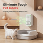 🏡Keep Your House Fresh With Pets | Compact Negative Ion Air Cleaner That Gets Rid Of Mites & Stale Odors