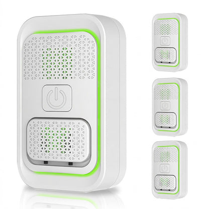🏡Keep Your House Fresh With Pets | Compact Negative Ion Air Cleaner That Gets Rid Of Mites & Stale Odors