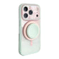 🎉 2026 Sale — Over 42300 Sold! ⏳Magnetic Gradient Phone Case with Built-In Kickstand｜Shockproof Full Coverage Acrylic Cover ✨