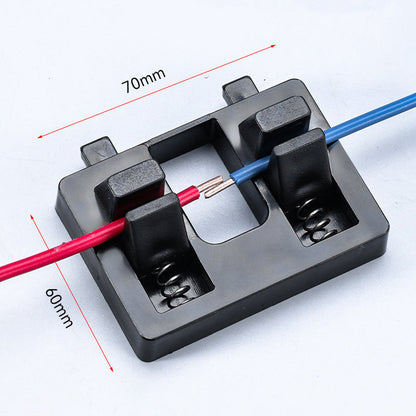 ⚡Durable Wire Welding Fixture