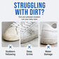 Shoe Cleaner – Built-In Brush & Yellow Stain Remover