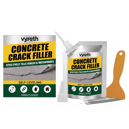 Half Price✨Permanent Concrete Gap Repair Waterproof Sealant