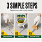 Half Price✨Permanent Concrete Gap Repair Waterproof Sealant