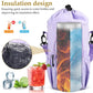🔥Save 50%! Crossbody Water Bottle Carrier With Phone Pocket & Extra Storage