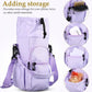 🔥Save 50%! Crossbody Water Bottle Carrier With Phone Pocket & Extra Storage