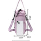 🔥Save 50%! Crossbody Water Bottle Carrier With Phone Pocket & Extra Storage
