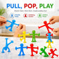 🔥50% OFF FLASH SALE | Colorful Mini Suction Cup Character Toys