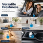 🔥50% OFF Long Lasting Car Perfume, Mild Natural Fragrance Auto Air Freshener, Effective Odor Eliminator, Compact Decorative Car Scent for Dashboard