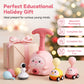 🔥50% OFF FLASH SALE | 🎈Balloon-Powered Launcher Car Toy Set | Kids STEM Educational Inertia Race Car Toys