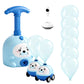 🔥50% OFF FLASH SALE | 🎈Balloon-Powered Launcher Car Toy Set | Kids STEM Educational Inertia Race Car Toys