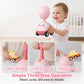 🔥50% OFF FLASH SALE | 🎈Balloon-Powered Launcher Car Toy Set | Kids STEM Educational Inertia Race Car Toys