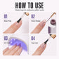💅50% OFF FLASH SALE | Reflective Glitter Gel Nail Polish Liner