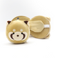 2-in-1 Travel Pillow with Eye Mask