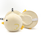 2-in-1 Travel Pillow with Eye Mask