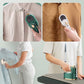 🧳 Wrinkle-Free in 2 Minutes – Portable Mini Iron, 50% Off