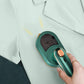 🧳 Wrinkle-Free in 2 Minutes – Portable Mini Iron, 50% Off
