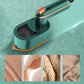 🧳 Wrinkle-Free in 2 Minutes – Portable Mini Iron, 50% Off