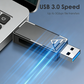 💾 50% Off – 2-in-1 Memory Card Reader, High-Speed Data Transfer