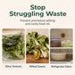 🌍 Reusable Produce Bags – Ditch Single-Use Plastic, 50% Off
