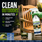 🧼 Outdoor Furniture Greasy? – Multi-Surface Spray 50% Off
