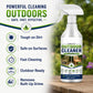 🧼 Outdoor Furniture Greasy? – Multi-Surface Spray 50% Off