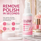 💅 50% Off – Nail Polish Dissolving Spray, Gentle & Effective
