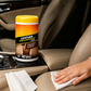 🚗Multi-Purpose Car Interior Leather Care Cream ✨Refresh Car Seats, Steering Wheels & Interior Trim 🛡️Nourish & Protect Leather Surfaces