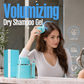 🧴No-Rinse Dry Shampoo Gel with Built-In Comb
