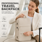 Large Capacity Business Backpack with USB Port
