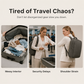 Large Capacity Business Backpack with USB Port