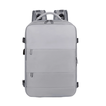 Large Capacity Business Backpack with USB Port