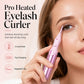 📢📢50% OFF !!⏰ ✨Rechargeable Heated Eyelash Curler | Get Long-Lasting Perfect Lash Curls Anytime🔋