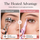 🔥💐Last Day Special Price ＄19.99‼️ ✨Rechargeable Heated Eyelash Curler | Get Long-Lasting Perfect Lash Curls Anytime🔋