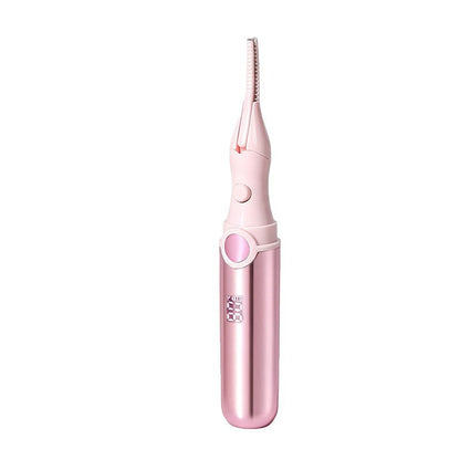 🔥💐Last Day Special Price ＄19.99‼️ ✨Rechargeable Heated Eyelash Curler | Get Long-Lasting Perfect Lash Curls Anytime🔋