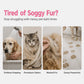 Quick Dry Pet Towel with Super Absorbency
