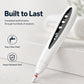 2-in-1 Electric Nail Drill with UV Gel Light Portable Manicure Pedicure Kit