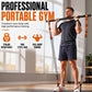 6 bands, 20+ moves – the home gym that fits in your bag? 🧘