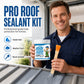 Grey Roof Waterproof Agent