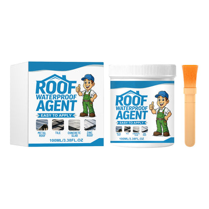 Grey Roof Waterproof Agent