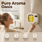 Smart LED Aroma Diffuser with Mist Control