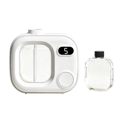 Smart LED Aroma Diffuser with Mist Control