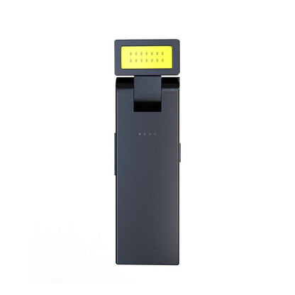 Rechargeable COB Work Light with Magnetic Base