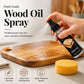 Food-Grade Wood Oil Spray