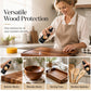 Food-Grade Wood Oil Spray