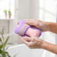Ultra Soft Bath Sponge with Soap Pouch