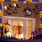 DIY Halloween 3D Bat Decoration Stickers